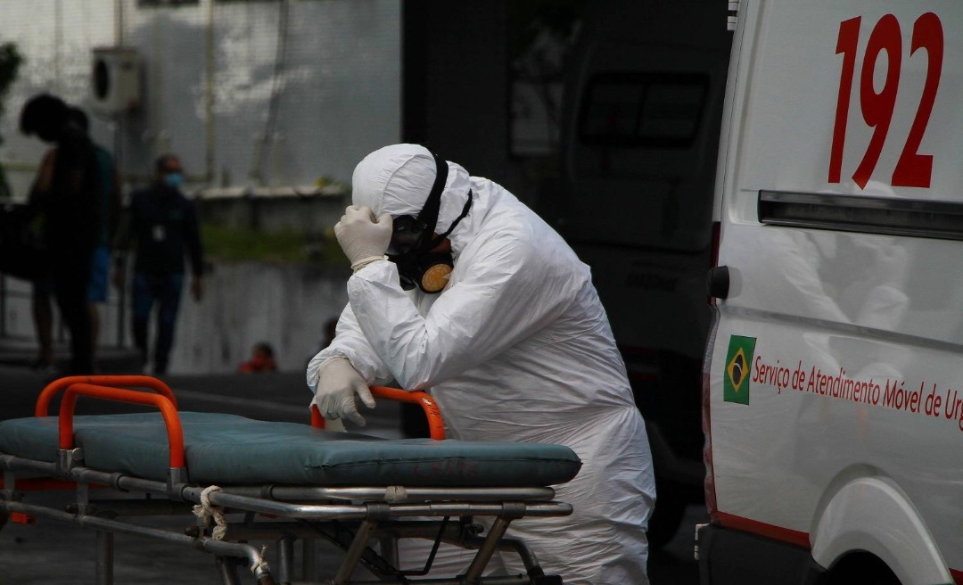 Seis homens e uma mulher são as vítimas da covid-19 nesta quinta-feira